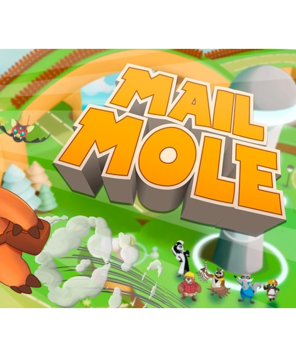 Mail Mole Steam Key GLOBAL